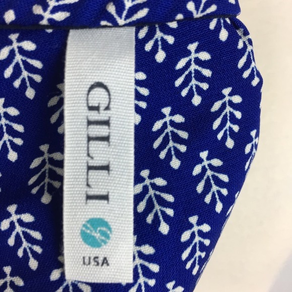 Stitch Fix‎ brand- Gilli Romper size small - Picture 6 of 8